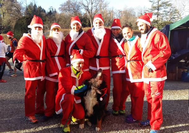 Babbo Natale Run 2017