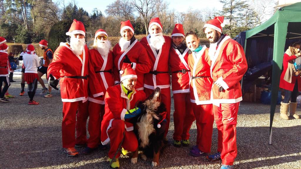 Babbo Natale Run 2017