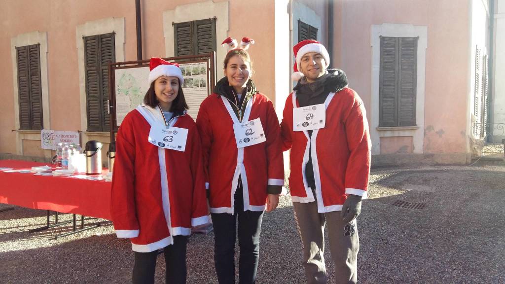 Babbo Natale Run 2017