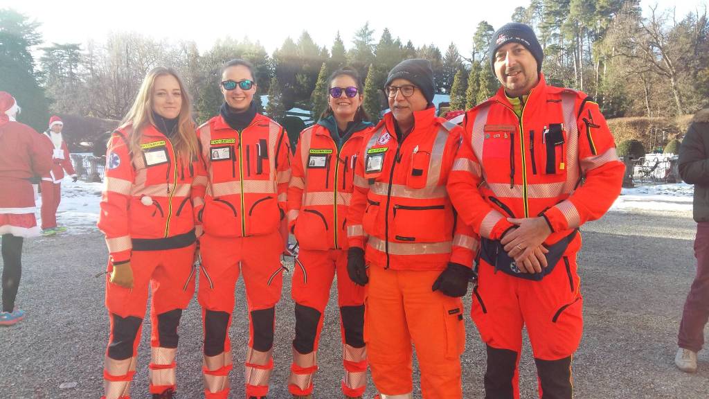 Babbo Natale Run 2017