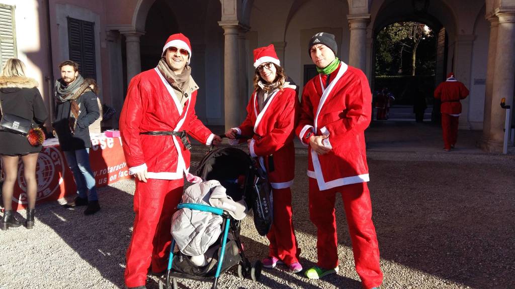 Babbo Natale Run 2017