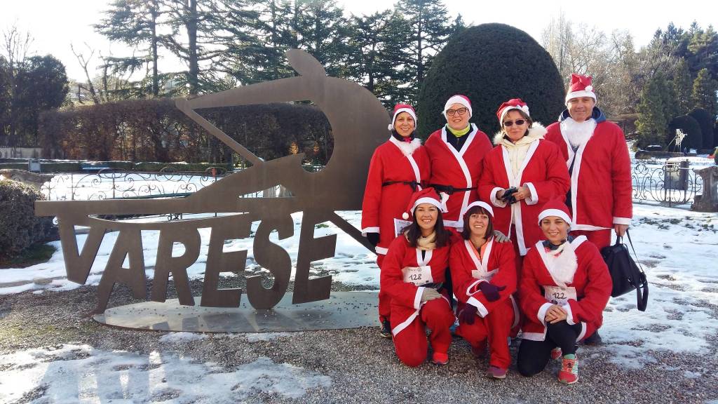 Babbo Natale Run 2017