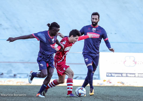 calcio varese varesina