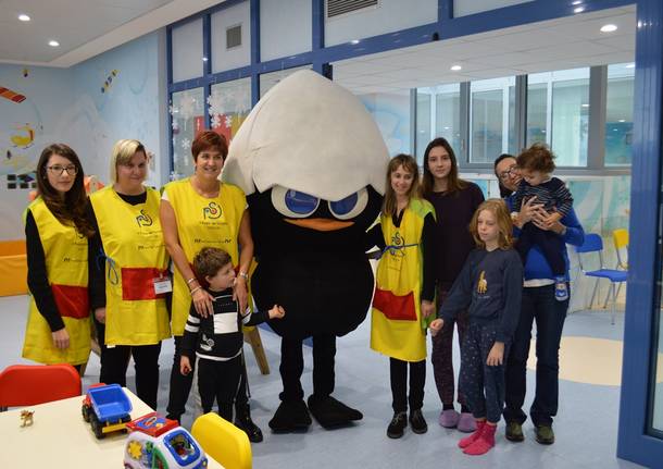 Calimero in pediatria