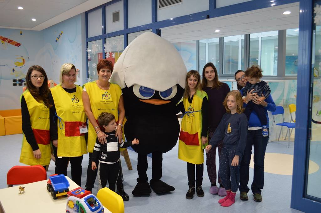 Calimero in pediatria