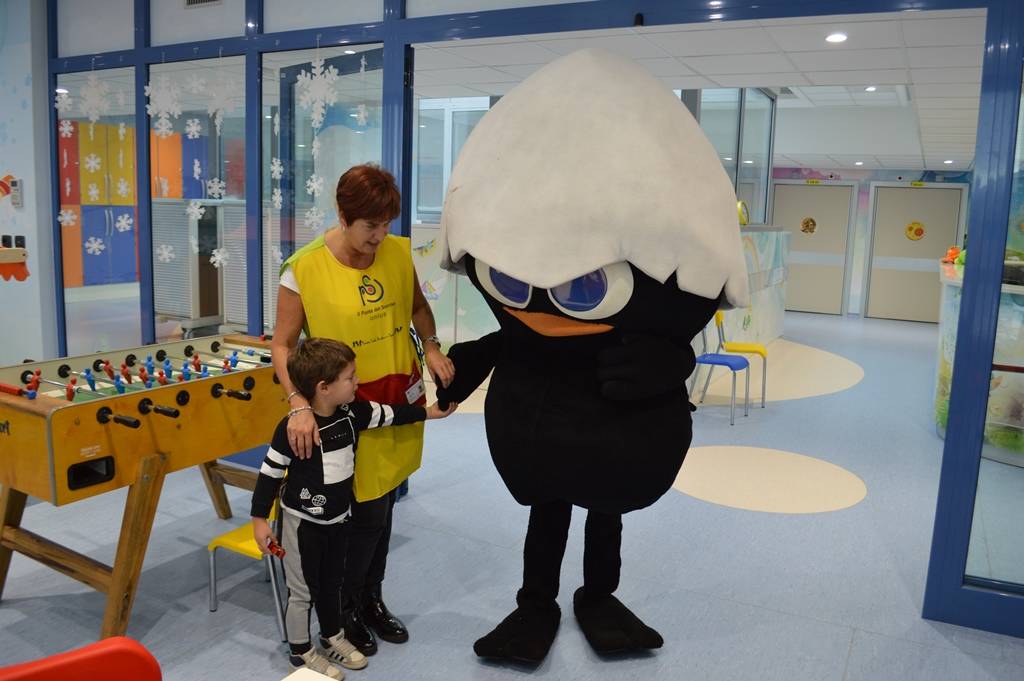 Calimero in pediatria