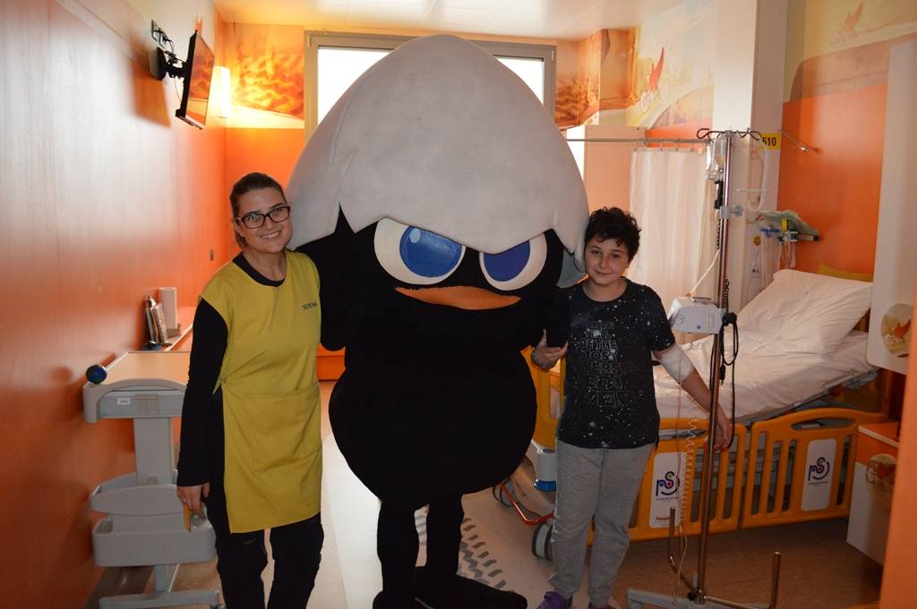 Calimero in pediatria