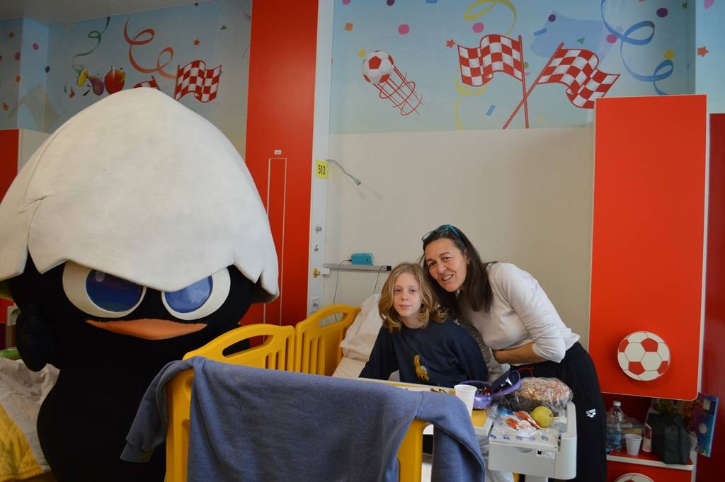 Calimero in pediatria