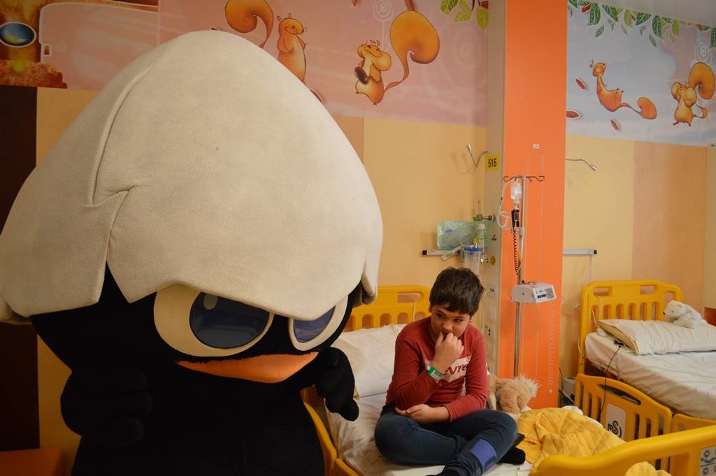 Calimero in pediatria