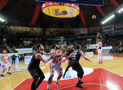 Openjobmetis Varese - Segafredo Bologna 85-90