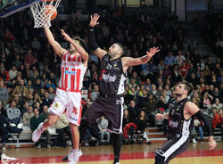 Openjobmetis Varese - Segafredo Bologna 85-90