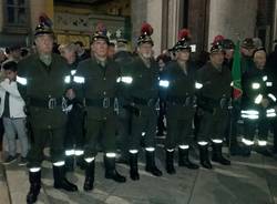 I vigili del fuoco di Somma festeggiano Santa Barbara