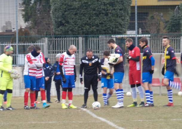 In campo l\'ultimo saluto al 21enne Davide Greco