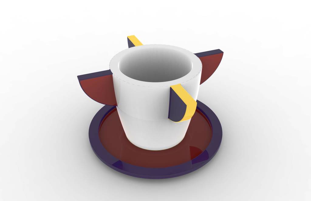 Espresso and Cappuccino Cups