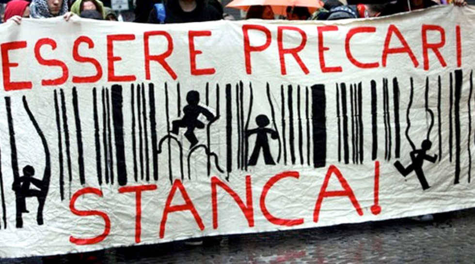 Neet, emigrati, precari: nomi diversi, stessi problemi