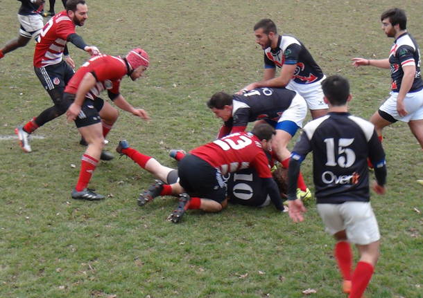 Rugby Varese - Cadetti Asr Milano 59-12