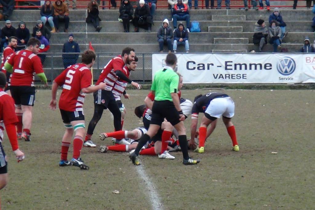 Rugby Varese - Cadetti Asr Milano 59-12