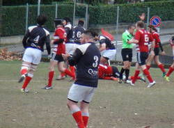 Rugby Varese - Cadetti Asr Milano 59-12
