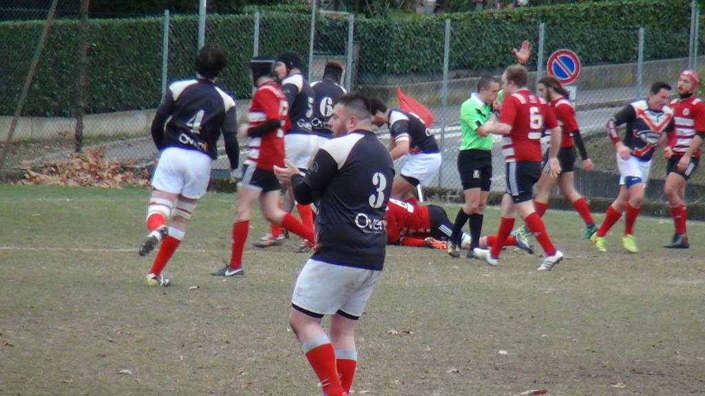 Rugby Varese - Cadetti Asr Milano 59-12