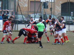 Rugby Varese - Cadetti Asr Milano 59-12