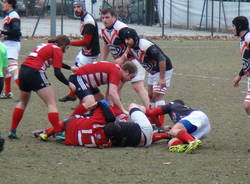Rugby Varese - Cadetti Asr Milano 59-12