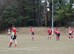 Rugby Varese - Cadetti Asr Milano 59-12