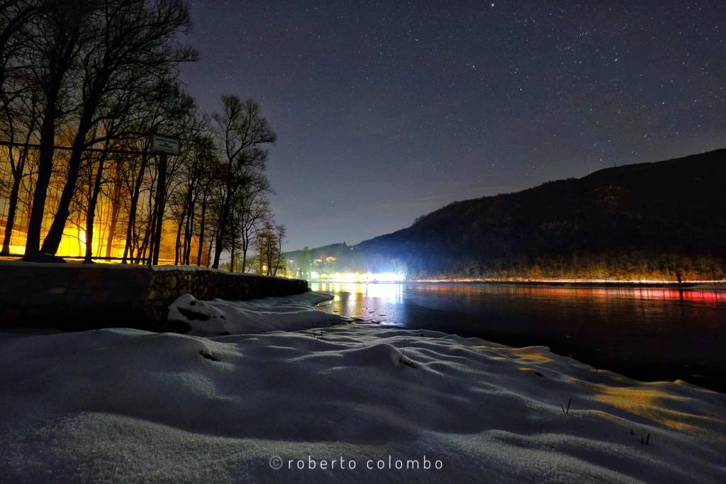 Lago di Ghirla