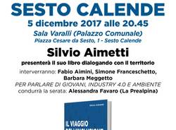 A Sesto Calende il Viaggio dell\'Inclusione con Silvio Aimetti