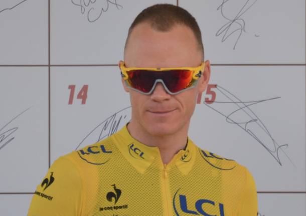 chris froome