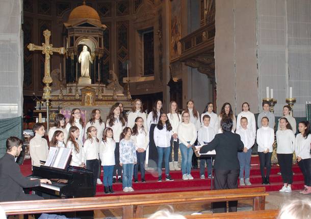 Concerto del Puccini a Gallarate