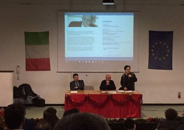 Cpia di varese tullio de mauro