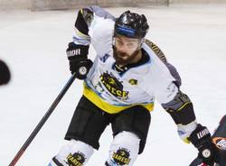 daniele di vincenzo hockey su ghiaccio bandits varese