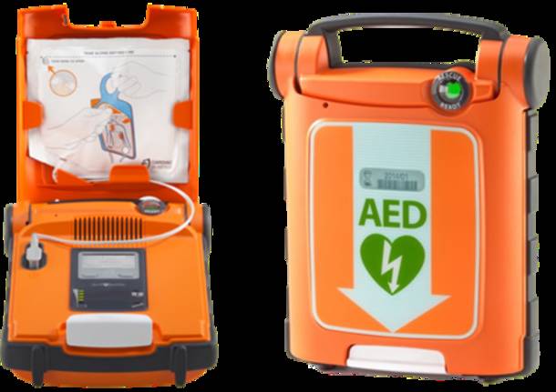 defibrillatore