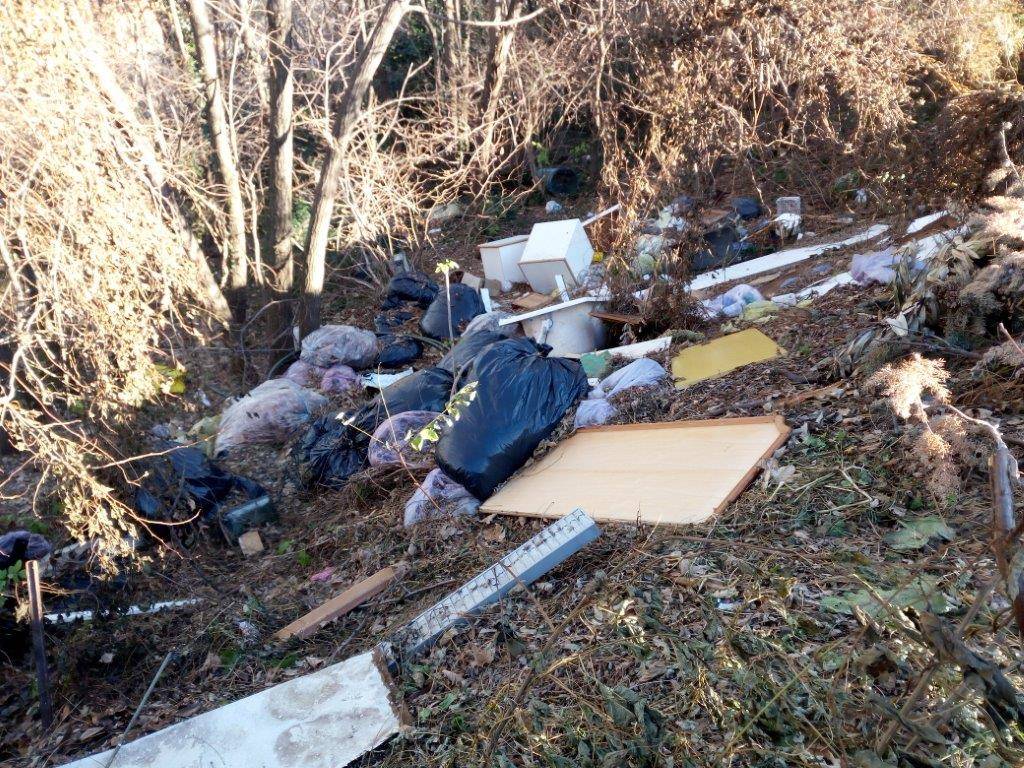 Discarica via Maspero