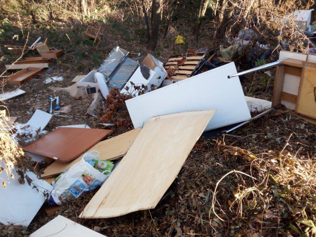 Discarica via Maspero