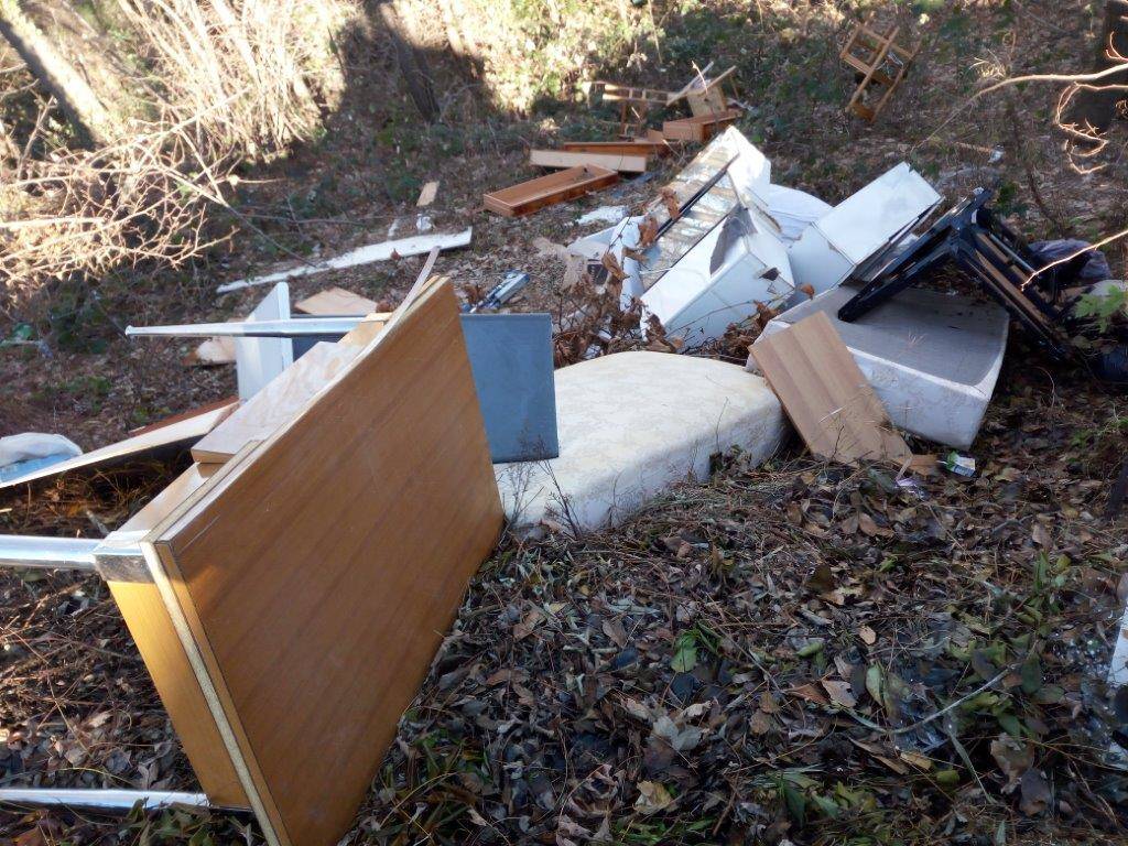 Discarica via Maspero