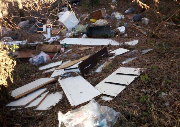 Discarica via Maspero