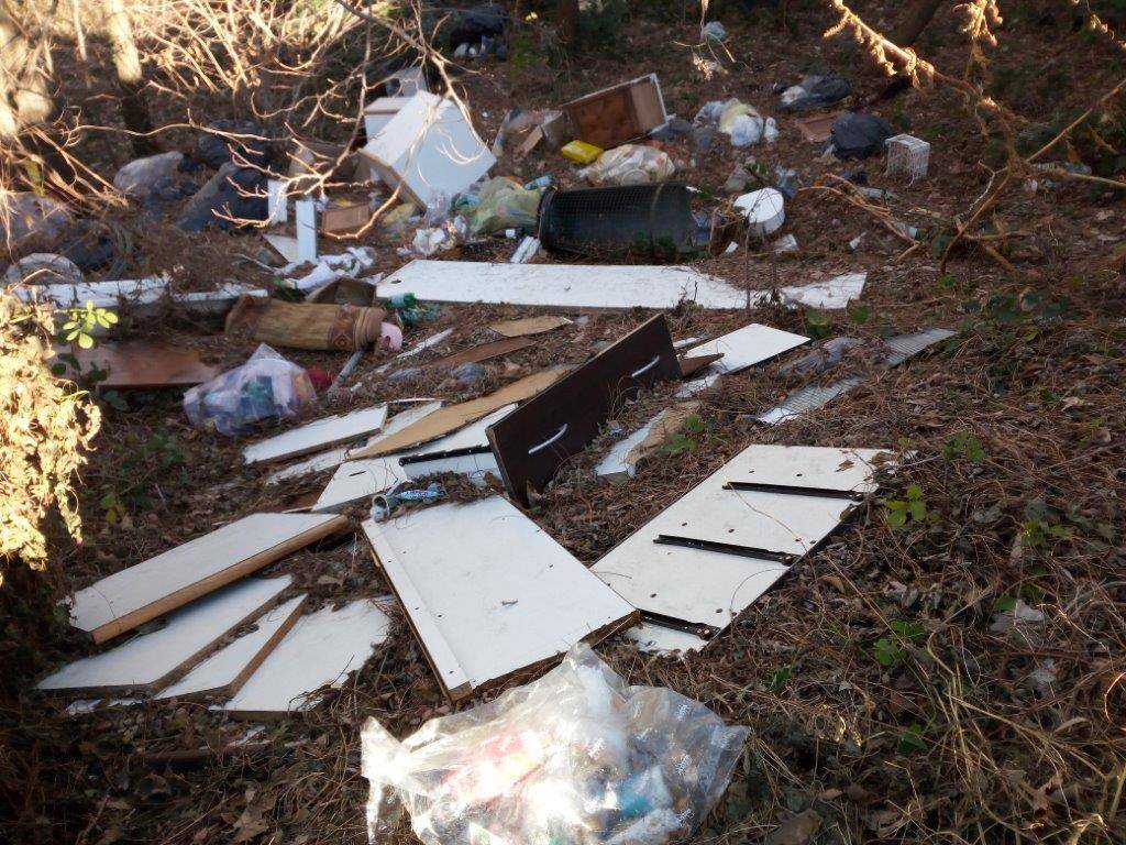 Discarica via Maspero