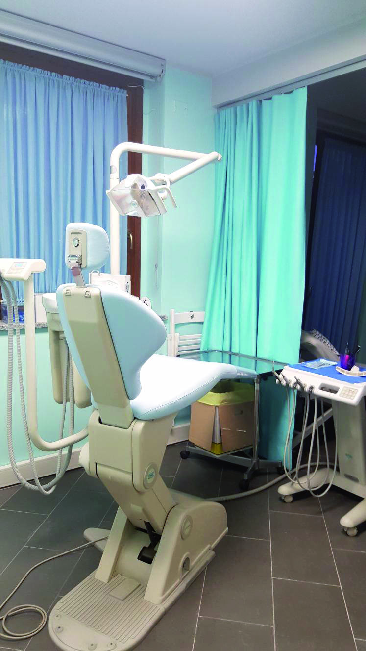 DSA, dentisti con il cuore
