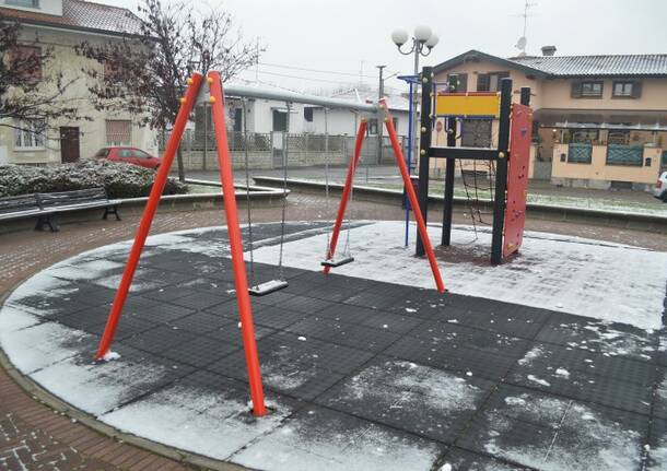 Nuovi giochi ai parchetti – Nerviano