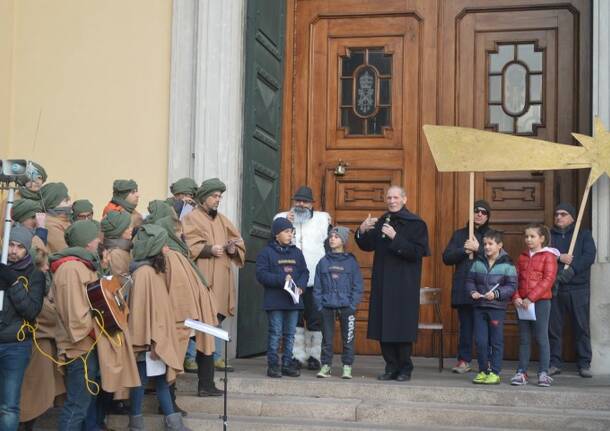 Presepe vivente – Rho