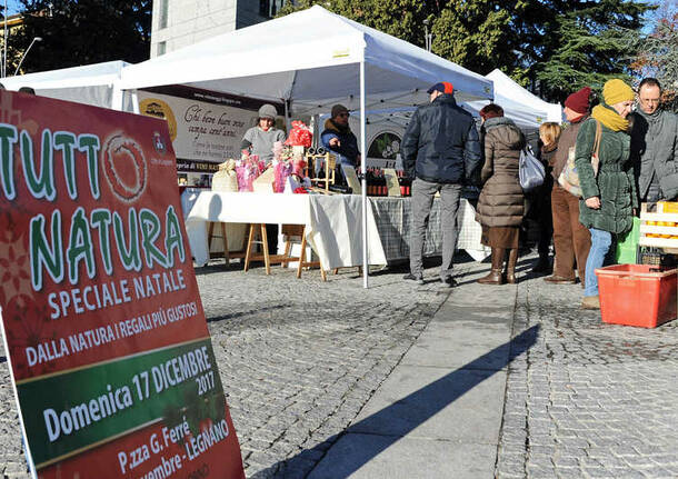 Tutto Natura: Mercatino di Natale