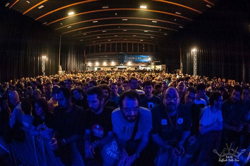 Elio e le Storie Tese in concerto 