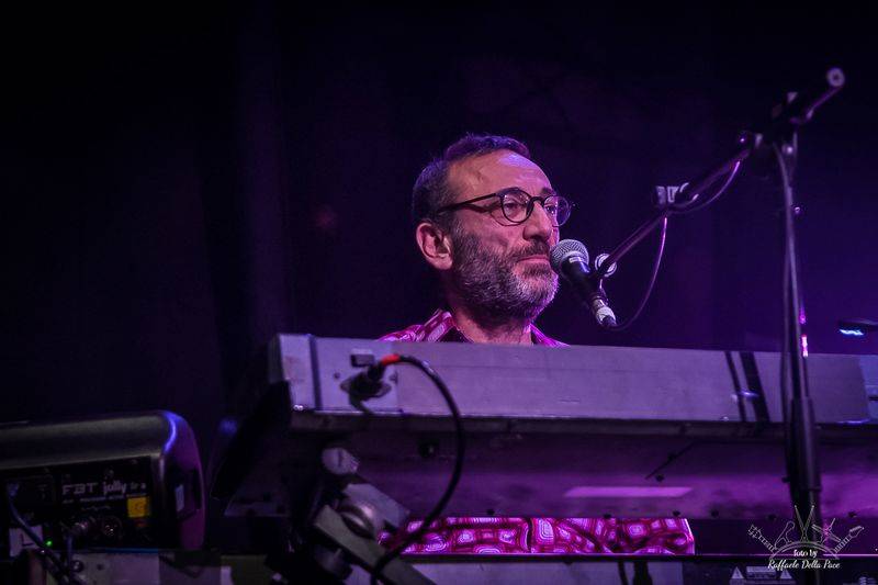 Elio e le Storie Tese in concerto 