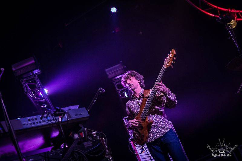 Elio e le Storie Tese in concerto 