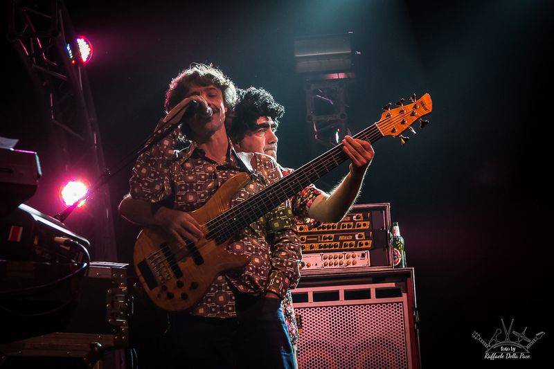 Elio e le Storie Tese in concerto 