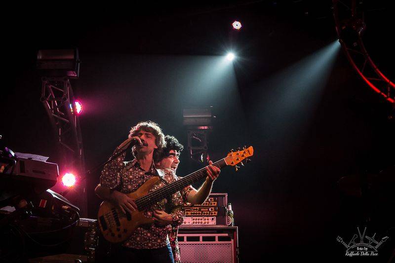 Elio e le Storie Tese in concerto 