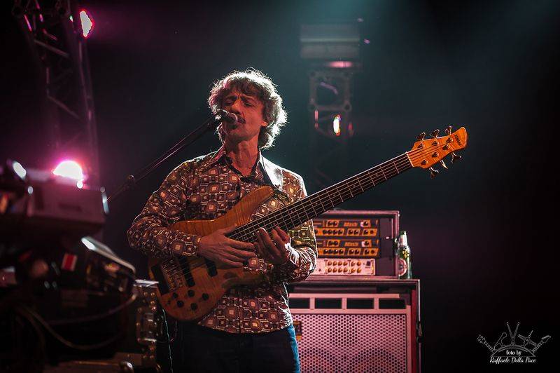 Elio e le Storie Tese in concerto 