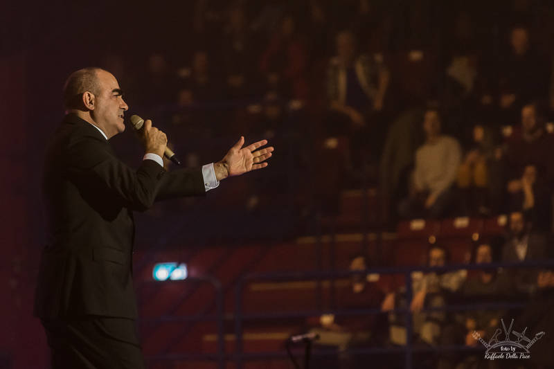 Elio e Le Storie Tese in concerto al Mediolanum 