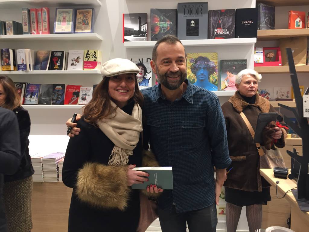 Fabio Volo a Varese alla Ubik